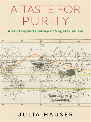 cover image of A Taste for Purity